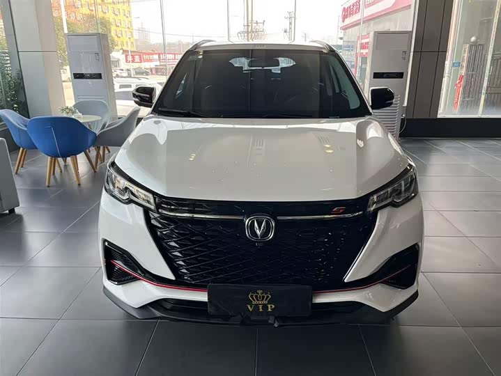 Фото 2 - Changan CS55 Plus