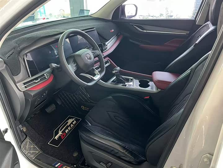 Фото 7 - Changan CS55 Plus