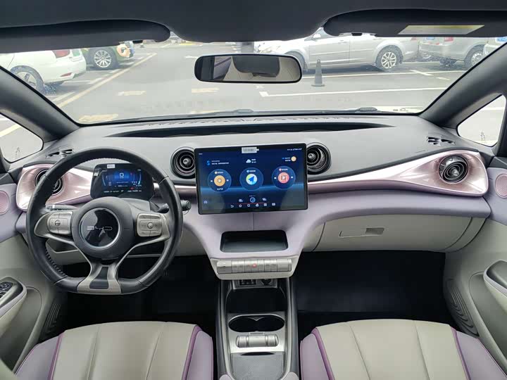 Фото 9 - BYD Dolphin