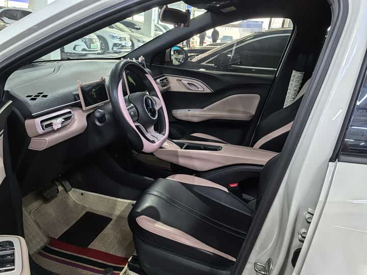 Фото 7 - BYD Seagull