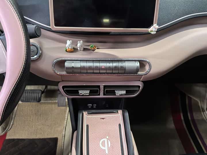 Фото 9 - BYD Seagull