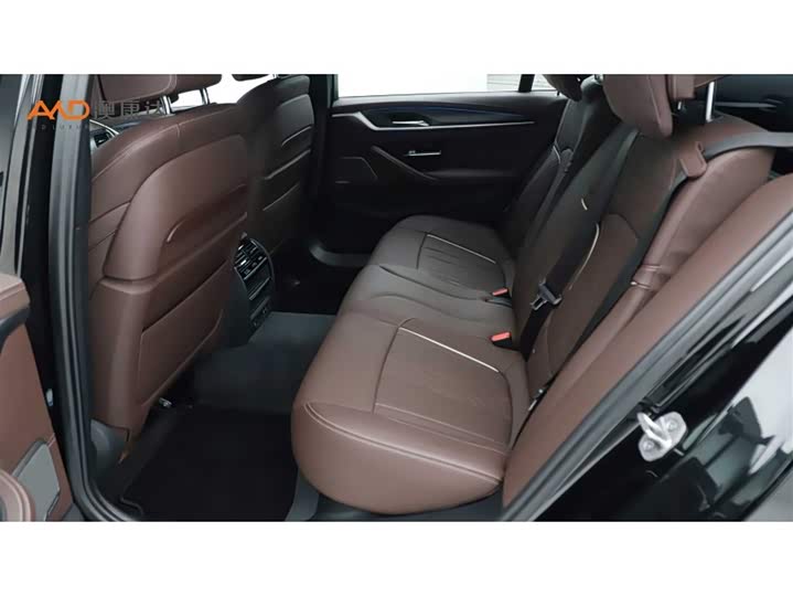 Фото 7 - BMW 5 Series Hybrid