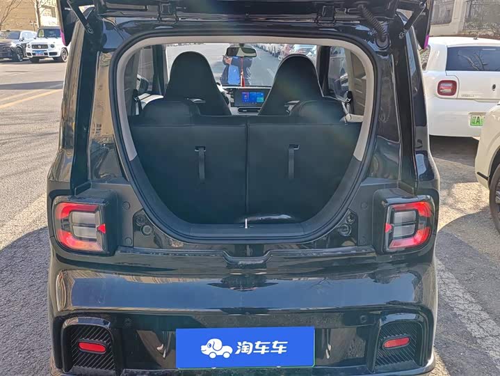 Фото 4 - Geely Galaxy Panda Mini