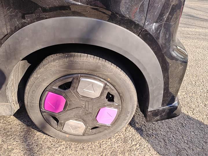 Фото 6 - Geely Galaxy Panda Mini