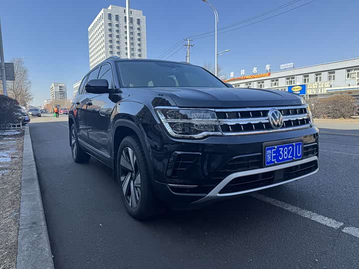 Фото 2 - Volkswagen Teramont Pro