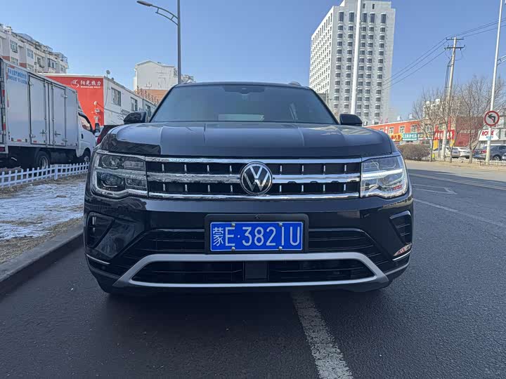 Фото 3 - Volkswagen Teramont Pro