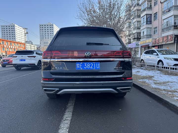 Фото 5 - Volkswagen Teramont Pro