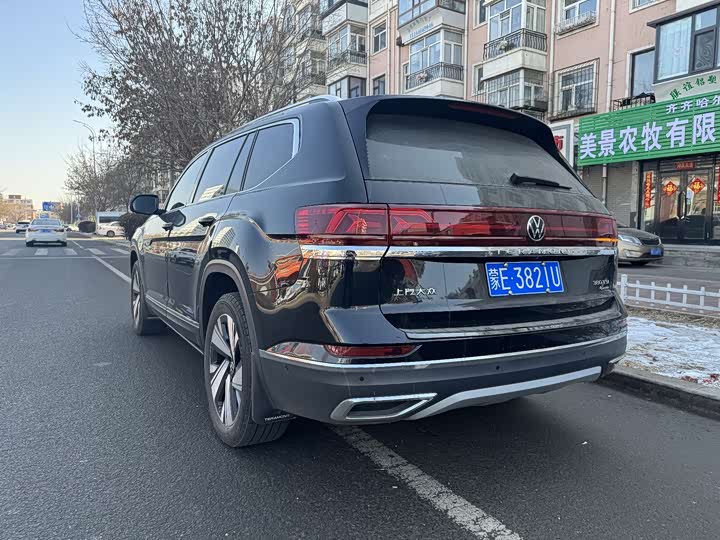 Фото 6 - Volkswagen Teramont Pro