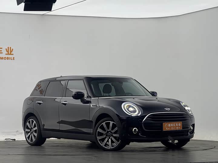 Фото 3 - Mini Clubman