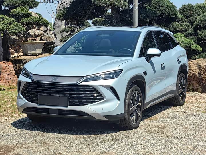 Фото 1 - BYD Song L DM-i Hybrid