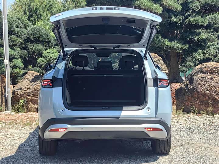 Фото 5 - BYD Song L DM-i Hybrid