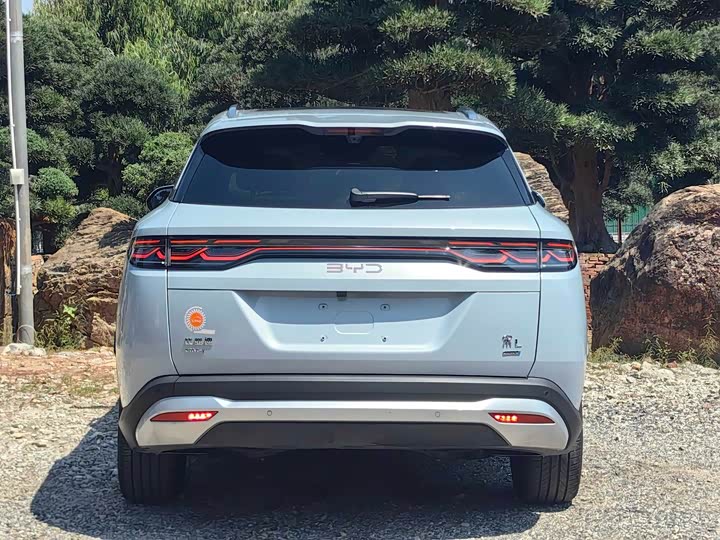 Фото 7 - BYD Song L DM-i Hybrid