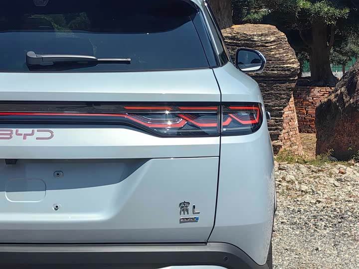 Фото 8 - BYD Song L DM-i Hybrid