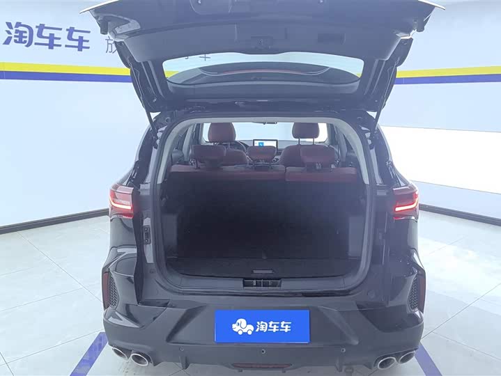 Photo 4 - Jetour X70