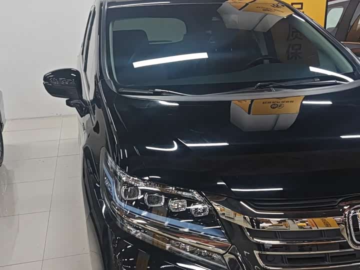 Фото 5 - Honda Elysion