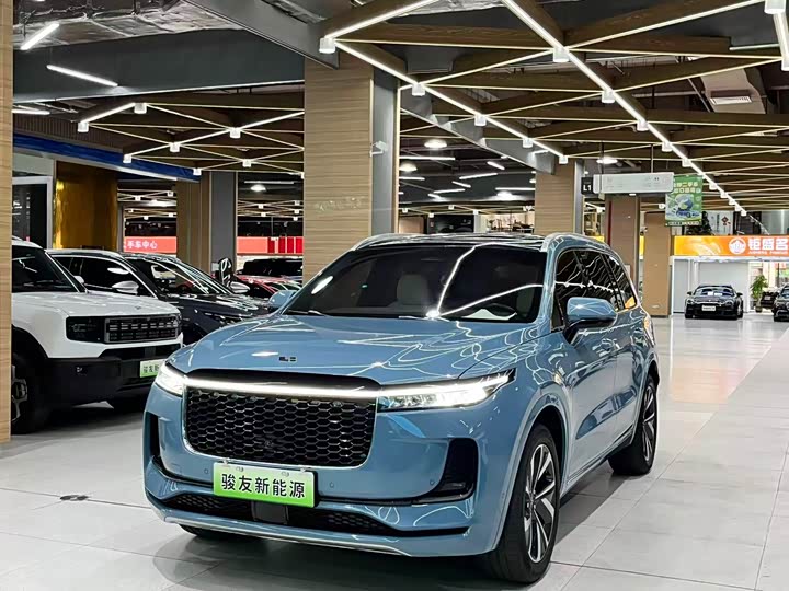 Фото 1 - LiXiang One