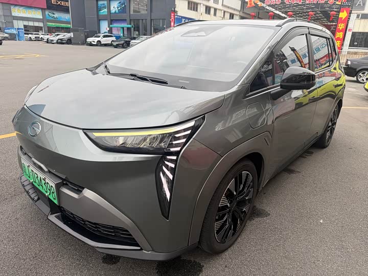 Фото 1 - GAC Aion Y