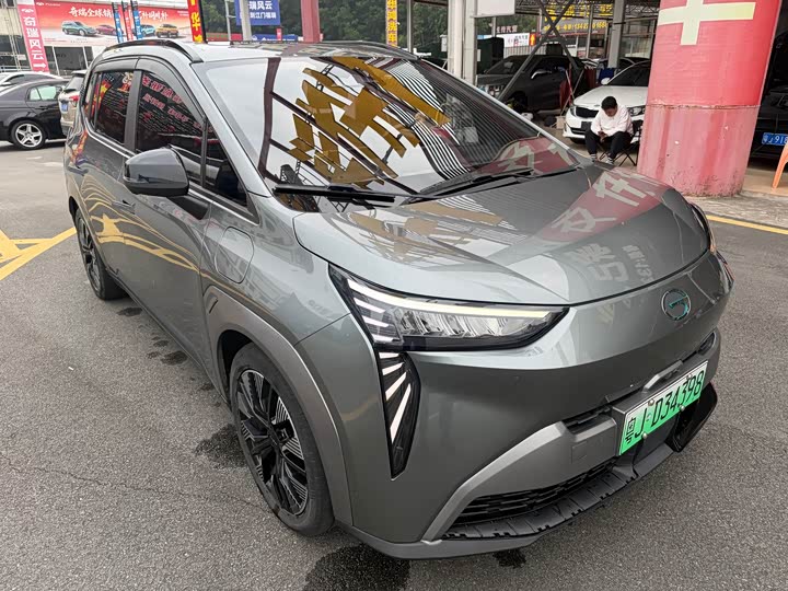 Фото 2 - GAC Aion Y