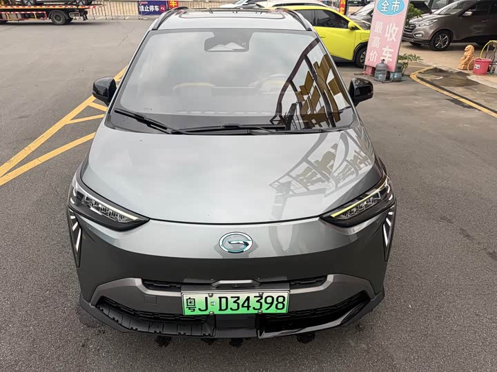 Фото 4 - GAC Aion Y