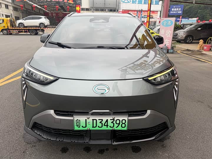 Фото 5 - GAC Aion Y