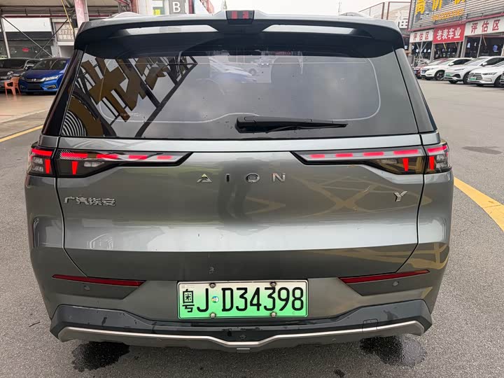 Фото 6 - GAC Aion Y