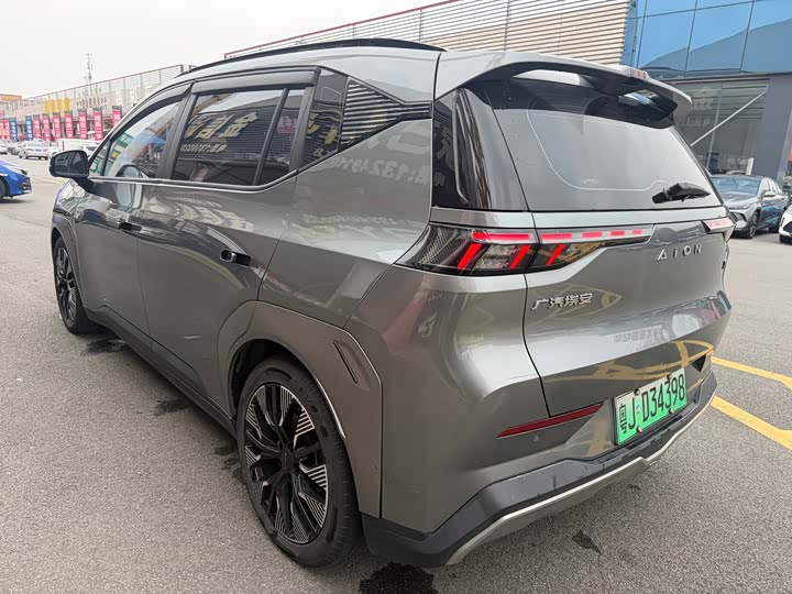 Фото 7 - GAC Aion Y