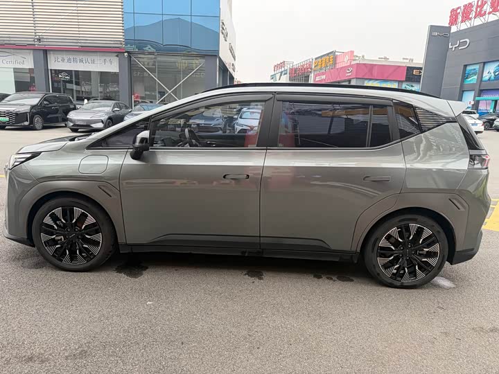 Фото 8 - GAC Aion Y