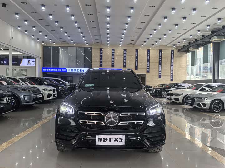 Фото 2 - Mercedes-Benz GLS-Class