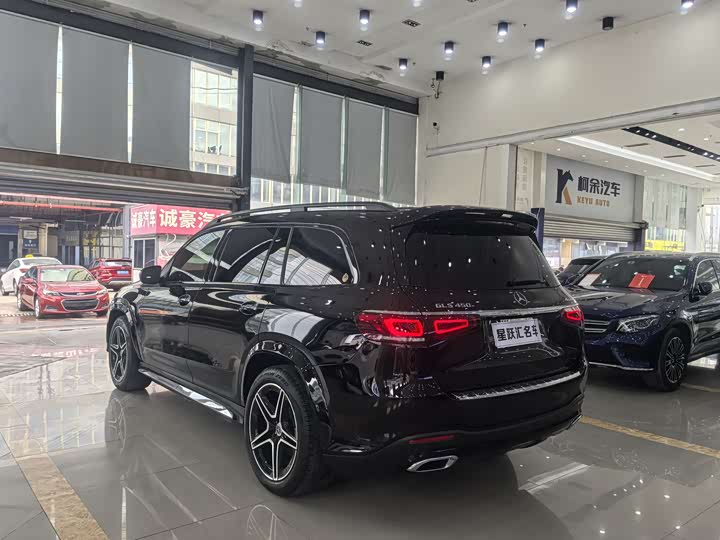 Фото 4 - Mercedes-Benz GLS-Class