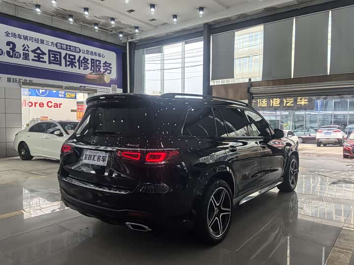 Фото 6 - Mercedes-Benz GLS-Class