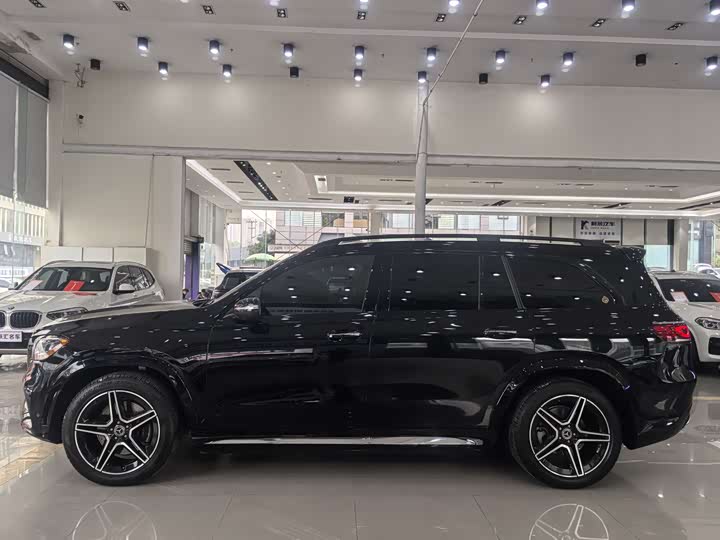 Фото 7 - Mercedes-Benz GLS-Class