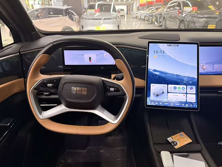 Фото 7 - Geely Galaxy L7