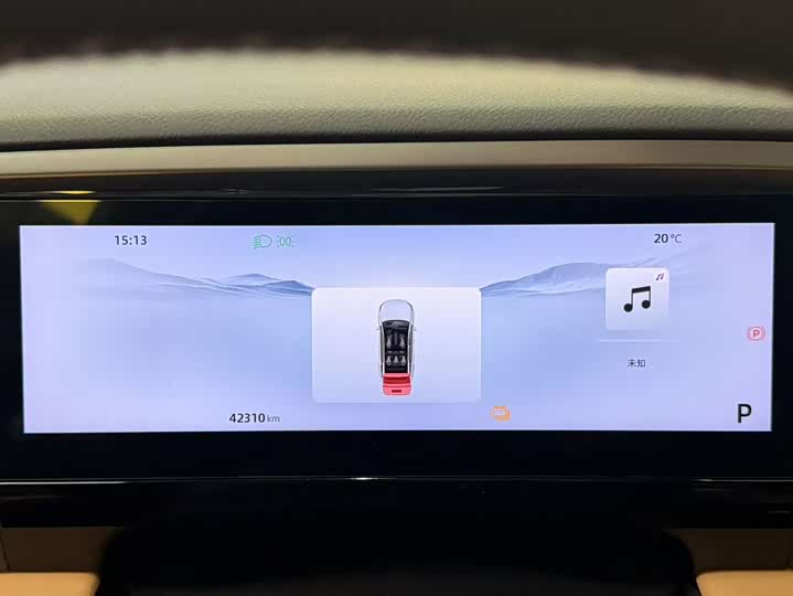 Фото 8 - Geely Galaxy L7