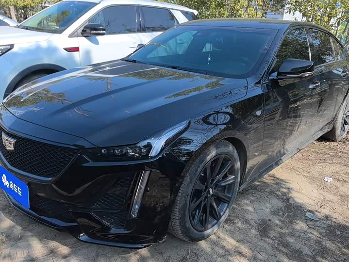 Photo 1 - Cadillac CT5