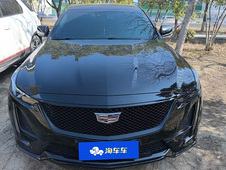 Photo 2 - Cadillac CT5