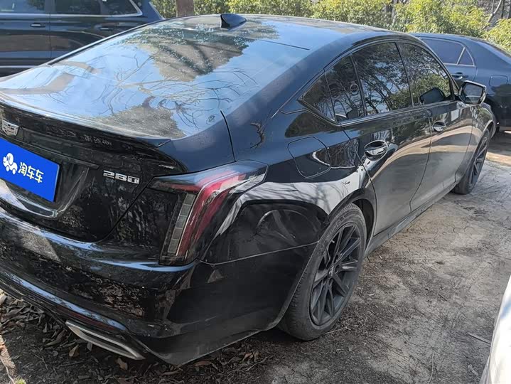 Photo 3 - Cadillac CT5