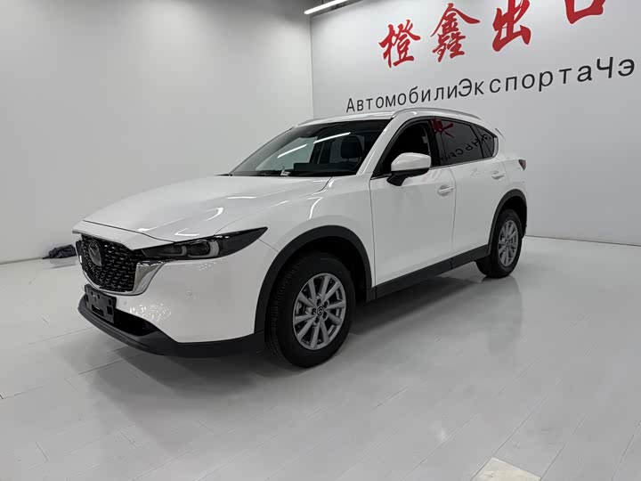 Фото 1 - Mazda CX-5