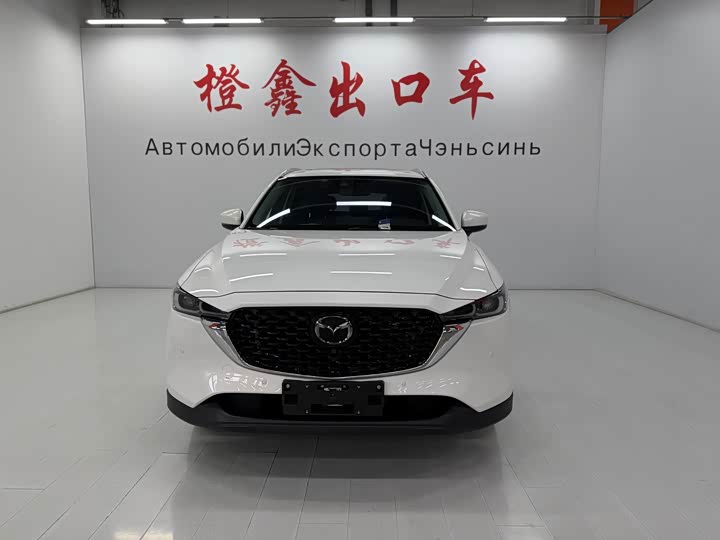 Фото 2 - Mazda CX-5