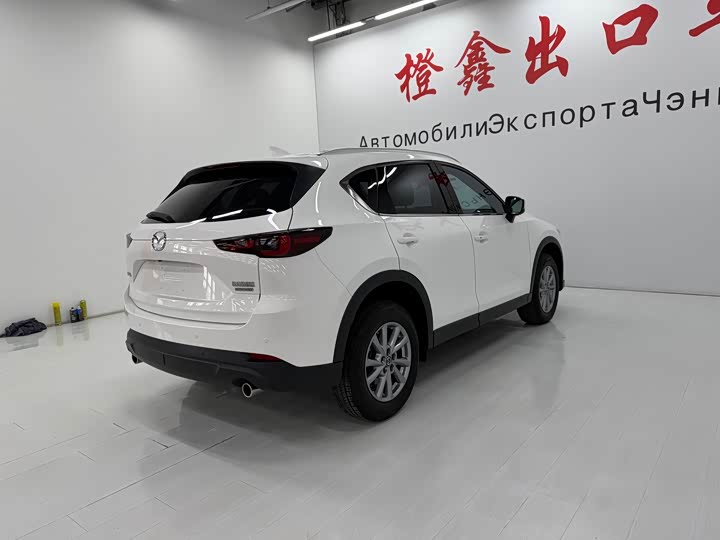 Фото 4 - Mazda CX-5