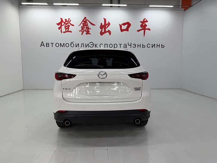 Фото 5 - Mazda CX-5