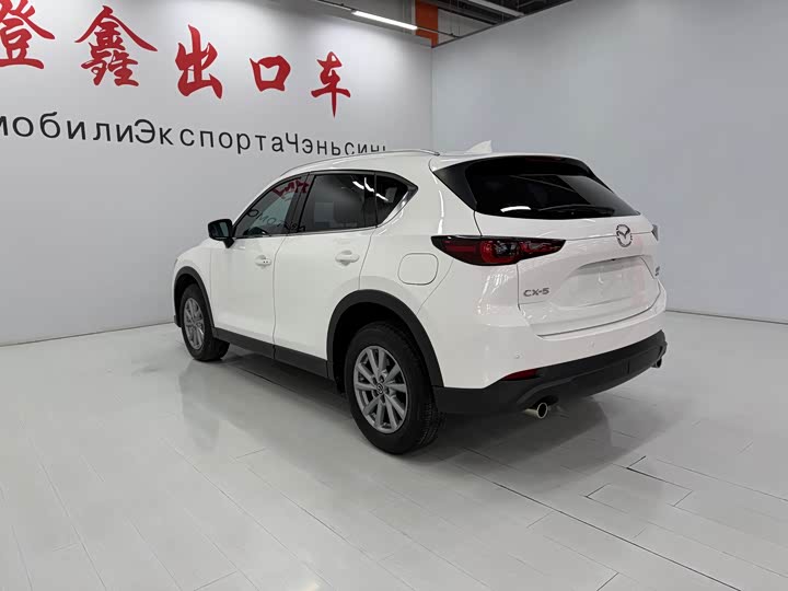 Фото 6 - Mazda CX-5