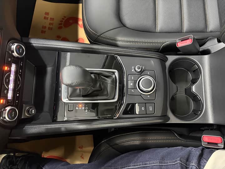 Фото 7 - Mazda CX-5