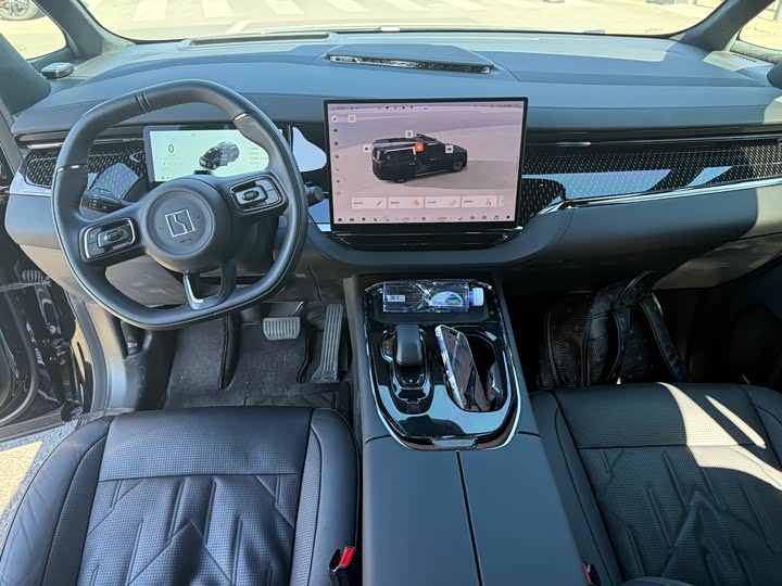 Фото 7 - Zeekr 009