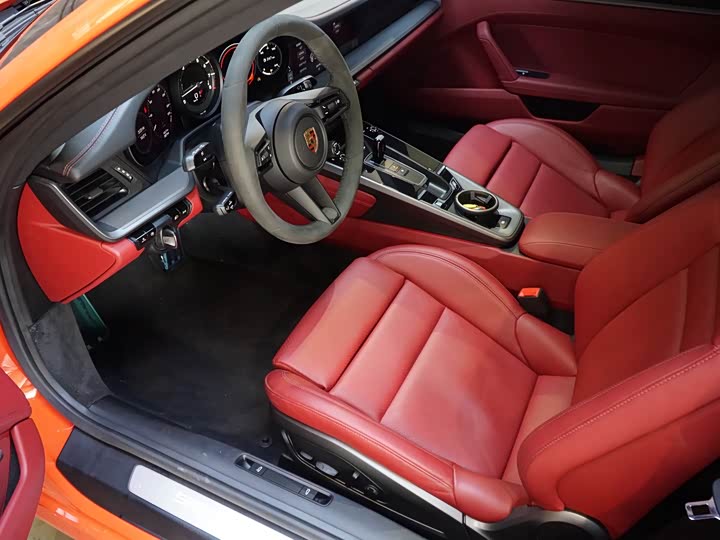 Фото 8 - Porsche 911