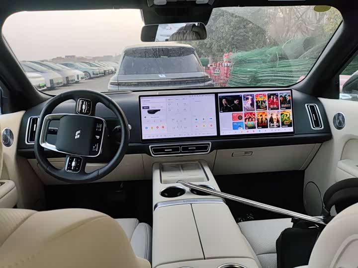 Фото 3 - LiXiang L8