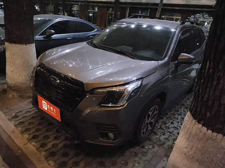 Фото 2 - Subaru Forester