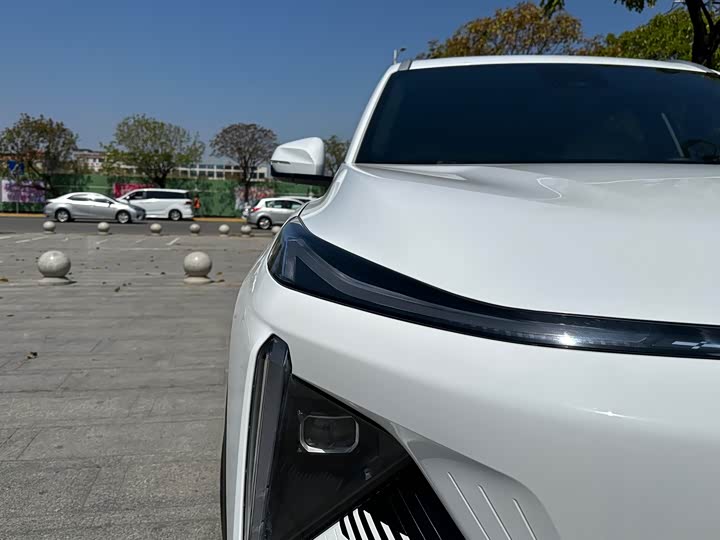 Фото 4 - Geely Galaxy L7