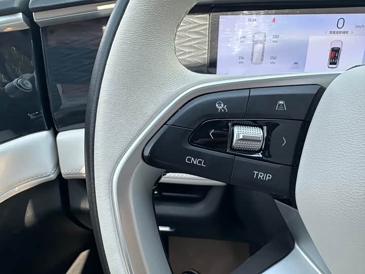 Фото 9 - Geely Galaxy L7