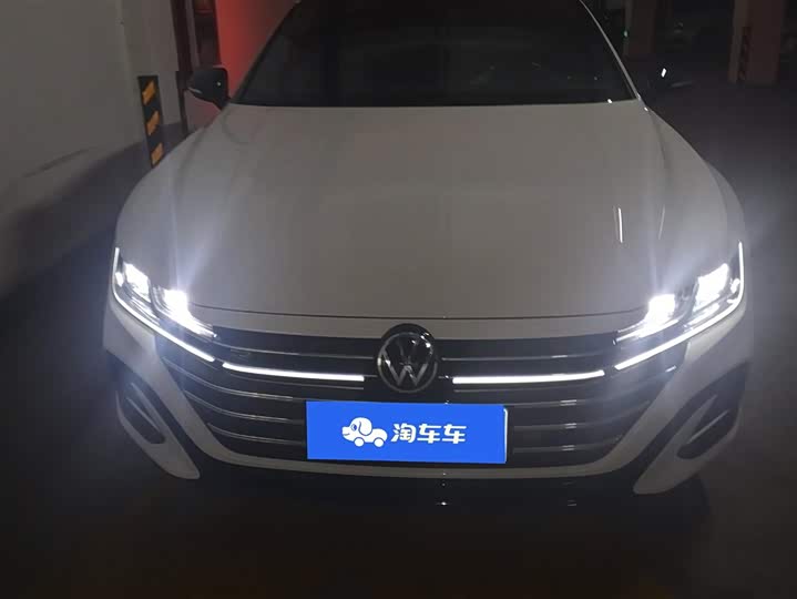 Фото 2 - Volkswagen CC