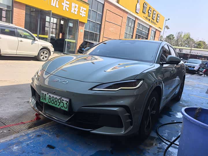 Фото 1 - BYD Seal 06 GT